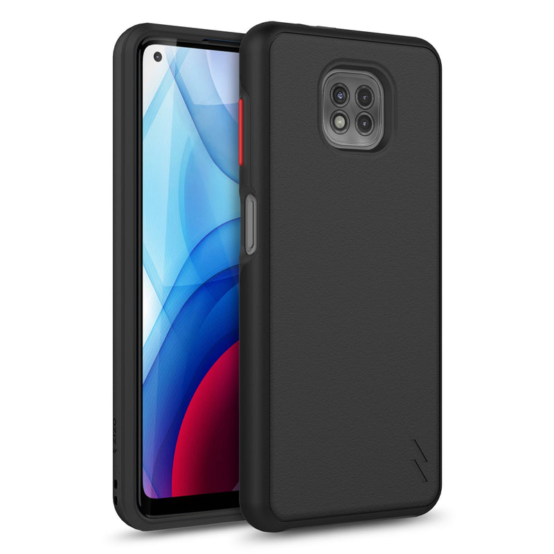 Load image into Gallery viewer, ZIZO DIVISION Series Moto G Power (2021) Case - Black
