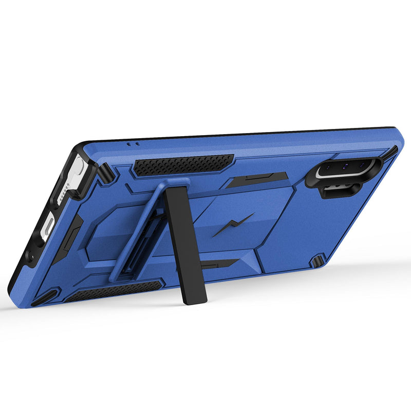 Load image into Gallery viewer, ZIZO TRANSFORM Series Galaxy Note 10+ Case (Blue/Black)
