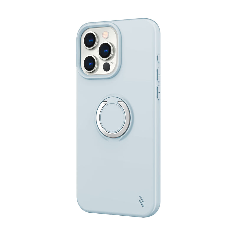 Load image into Gallery viewer, ZIZO REVOLVE Series iPhone 15 Pro Max Case - Pastel Blue
