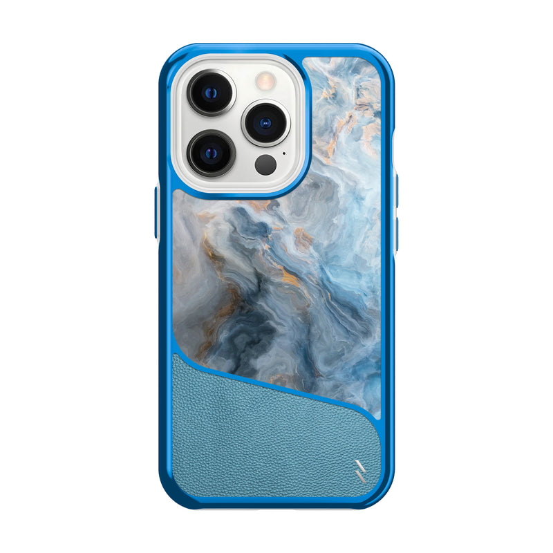 Load image into Gallery viewer, ZIZO DIVISION Series iPhone 15 Pro Case - Marble
