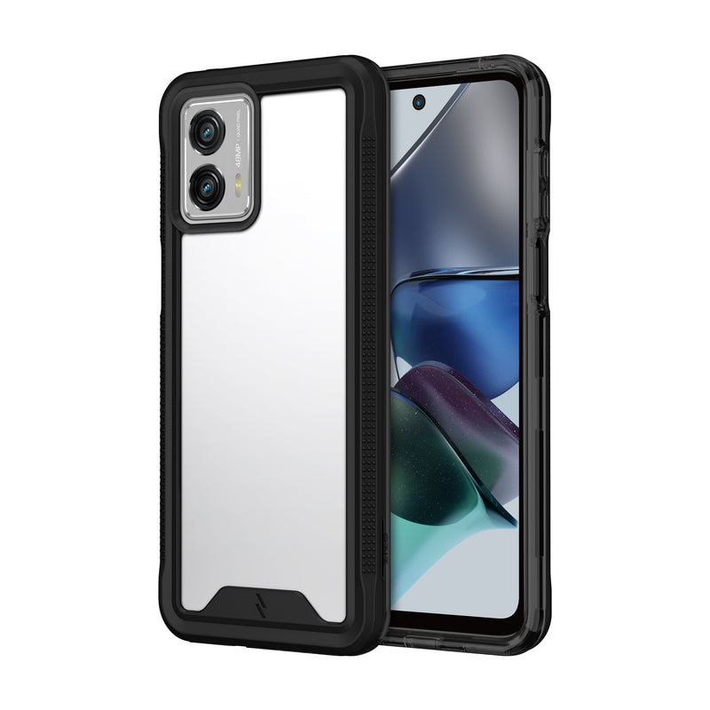 Load image into Gallery viewer, ZIZO ION Series moto g 5G (2023) Case - Black
