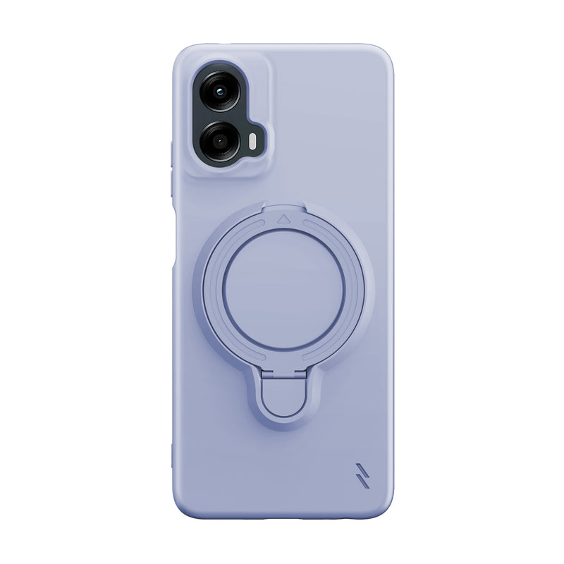 Load image into Gallery viewer, ZIZO REVOLVE Series moto g 5G (2024) Case - Violet
