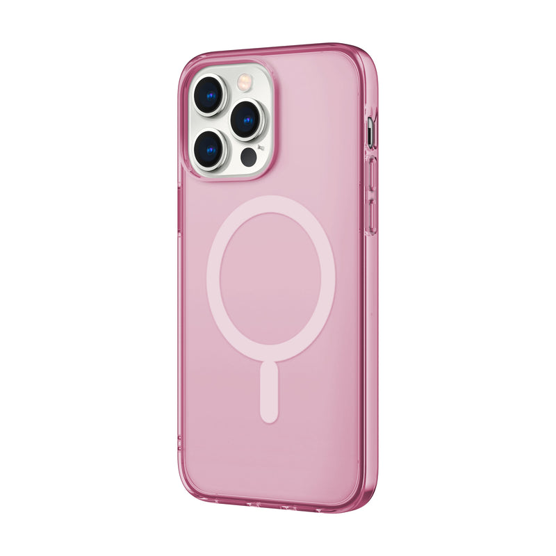 Load image into Gallery viewer, Nimbus9 Stratus iPhone 15 Pro Max MagSafe Case - Pink
