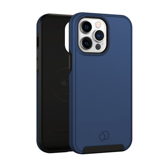 Nimbus9 Cirrus 2 iPhone 15 Pro Max MagSafe Case - Midnight Blue