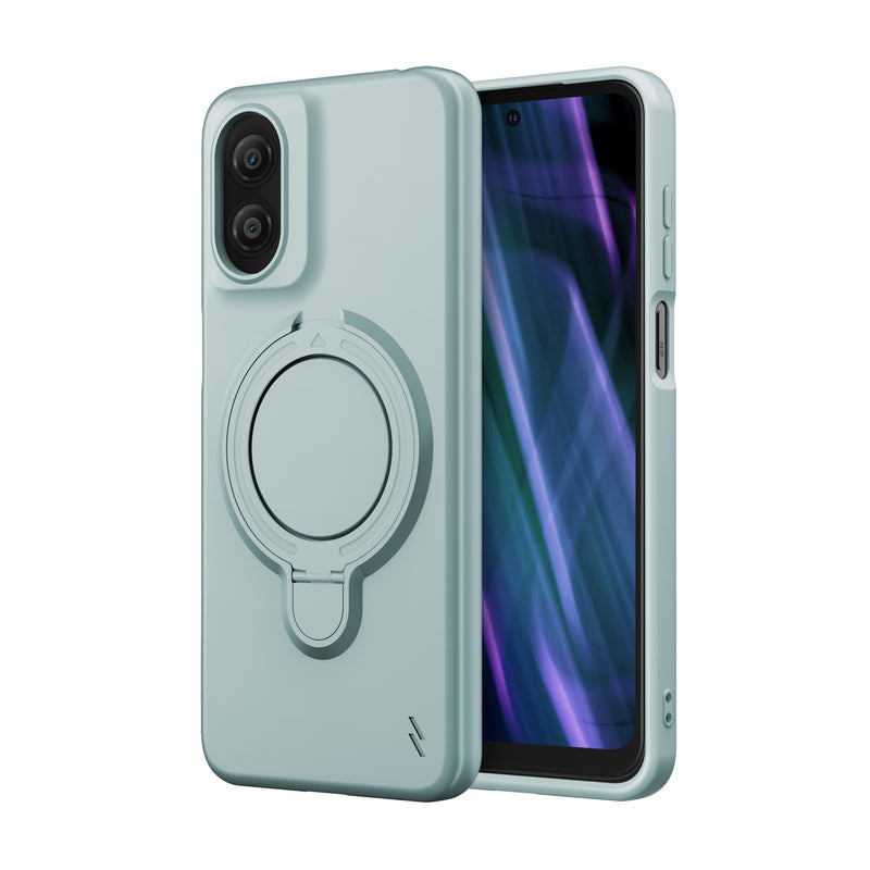 Load image into Gallery viewer, ZIZO REVOLVE Series moto g Play (2024) Case - Pastel Blue
