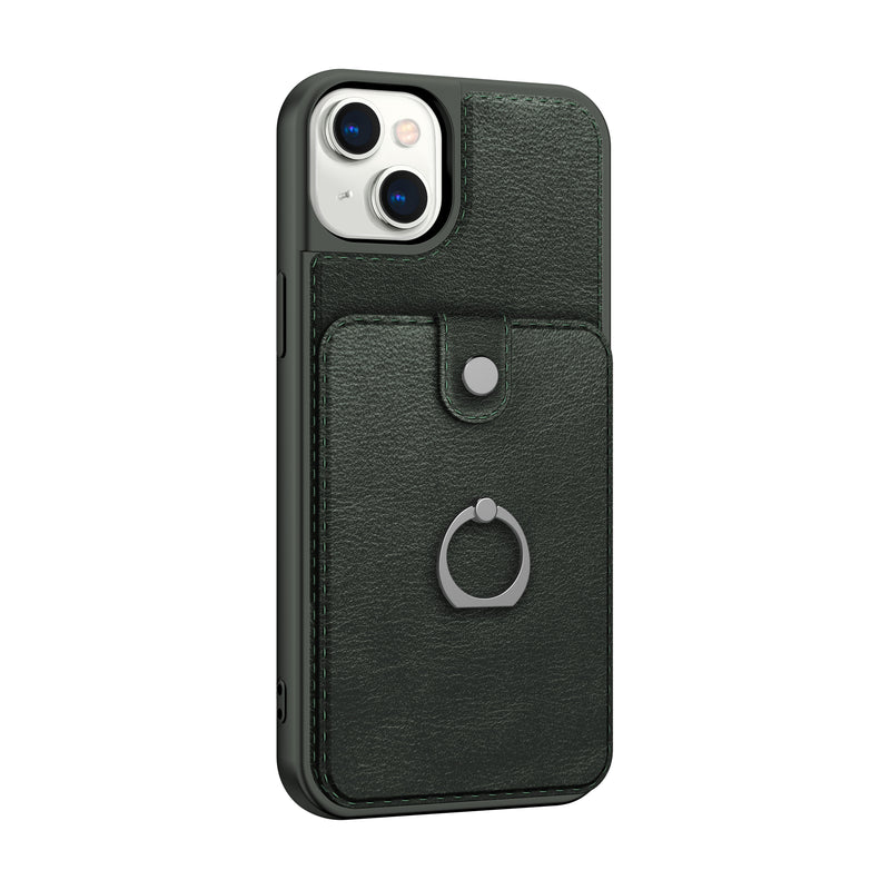 Load image into Gallery viewer, ZIZO Nebula Series iPhone 15 Plus Case - Forest Green
