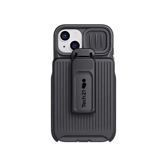 Tech21 Evo Max iPhone 14 Case MagSafe Compatible - Black