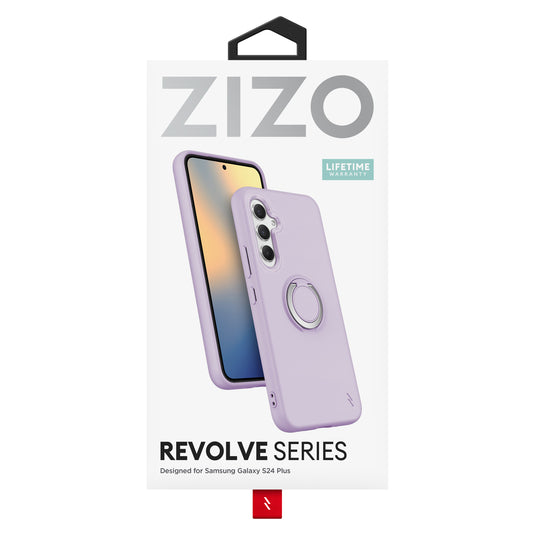 ZIZO REVOLVE Series Galaxy S24 Plus Case - Ultra Violet