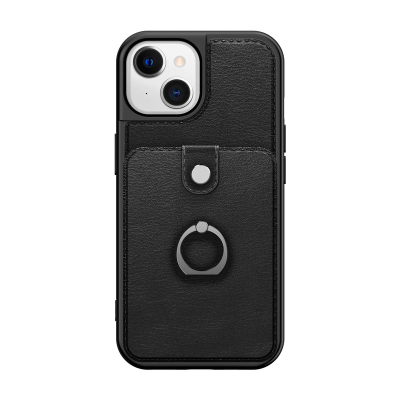 Load image into Gallery viewer, ZIZO Nebula Series iPhone 15 Case - Black
