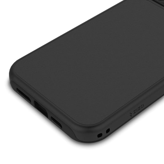 ZIZO DIVISION Series iPhone 12 / iPhone 12 Pro Case - Black