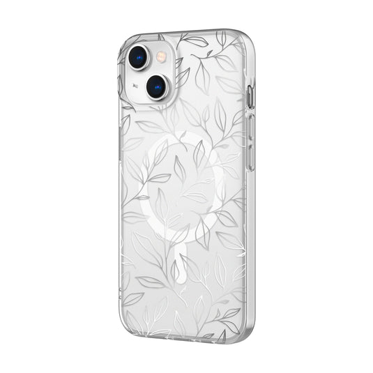 Nimbus9 Stratus iPhone 15 MagSafe Case - Leaves