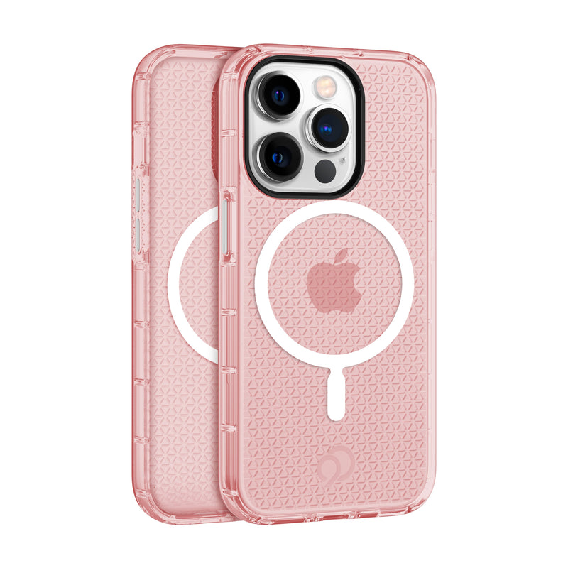 Load image into Gallery viewer, Nimbus9 Phantom 2 iPhone 15 Pro MagSafe Case - Flamingo
