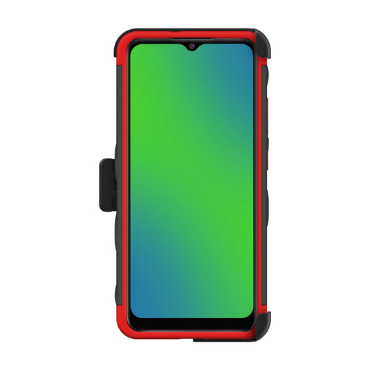 ZIZO BOLT Bundle Cricket Magic 5G Case - Red