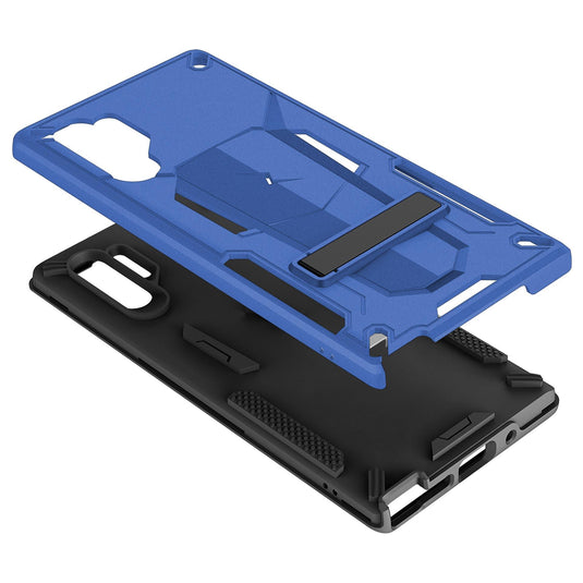ZIZO TRANSFORM Series Galaxy Note 10+ Case (Blue/Black)