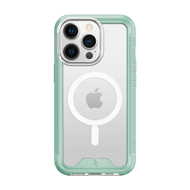 Load image into Gallery viewer, ZIZO ION Series with Magsafe iPhone 15 Pro Case - Mint
