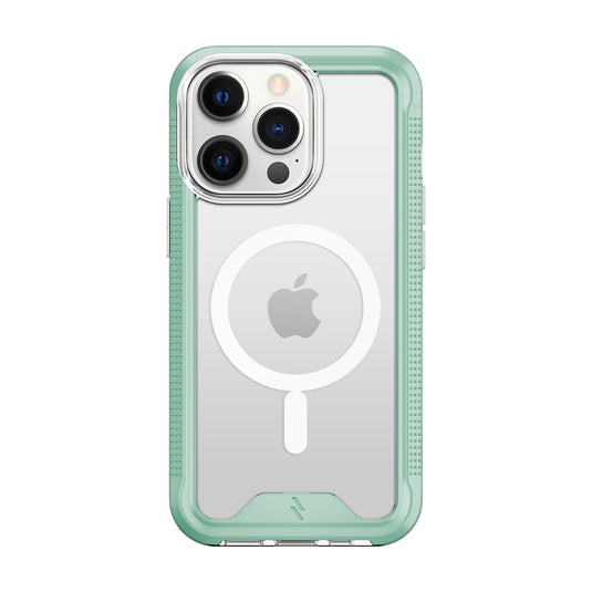 ZIZO ION Series with Magsafe iPhone 15 Pro Case - Mint