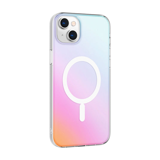 Nimbus9 Stratus iPhone 15 Plus MagSafe Case - Frost