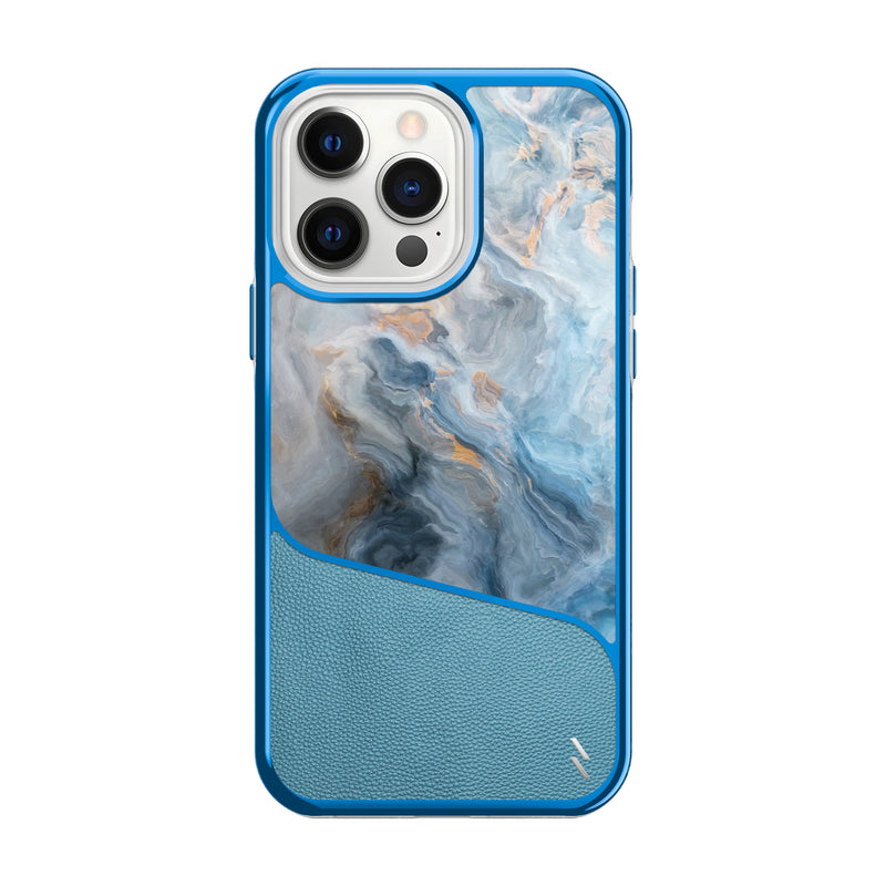 Load image into Gallery viewer, ZIZO DIVISION Series iPhone 15 Pro Max Case - Marble

