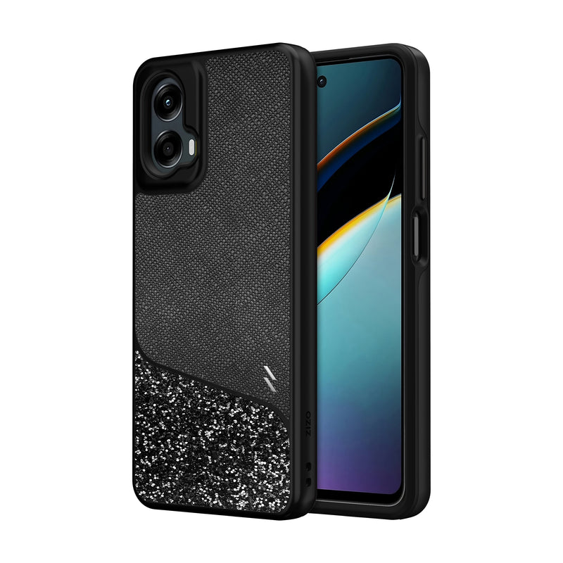 Load image into Gallery viewer, ZIZO DIVISION Series moto g 5G (2024) Case - Stellar
