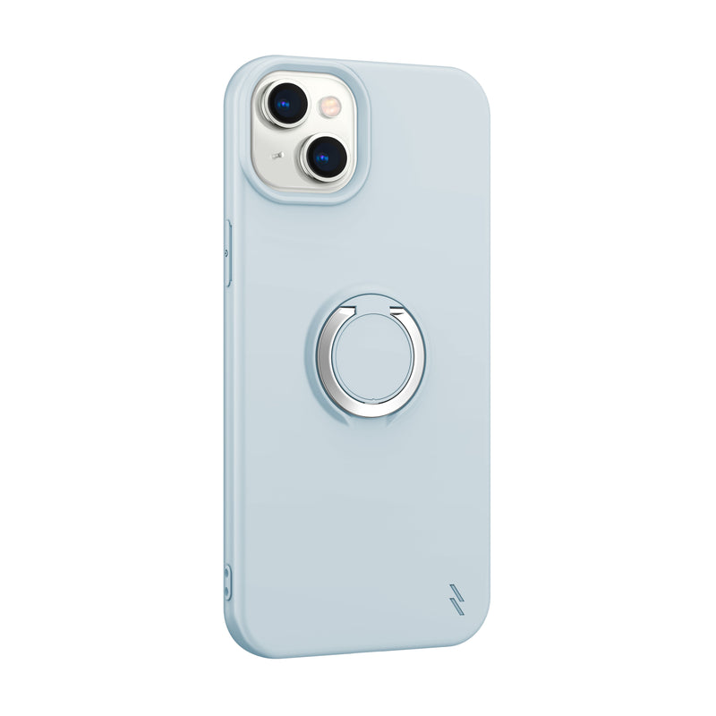 Load image into Gallery viewer, ZIZO REVOLVE Series iPhone 15 Plus Case - Pastel Blue
