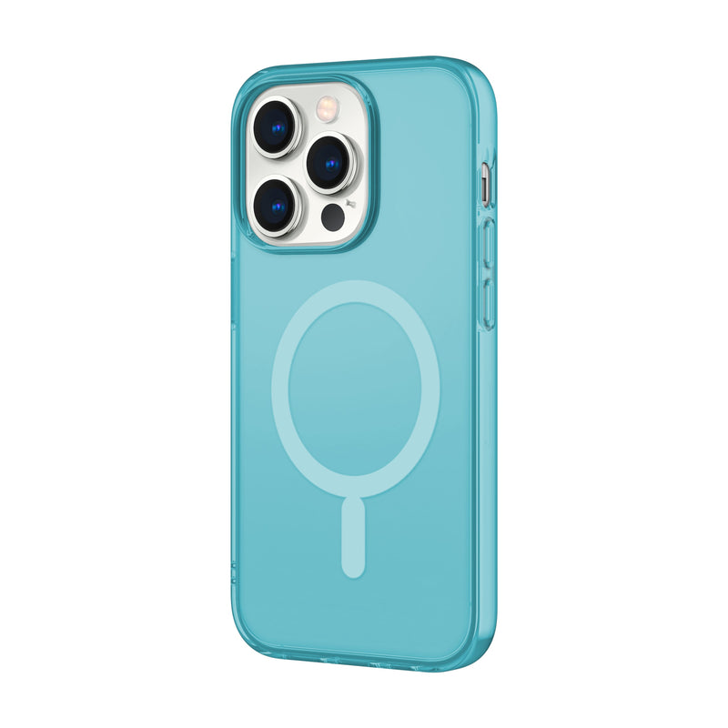 Load image into Gallery viewer, Nimbus9 Stratus iPhone 15 Pro MagSafe Case - Blue
