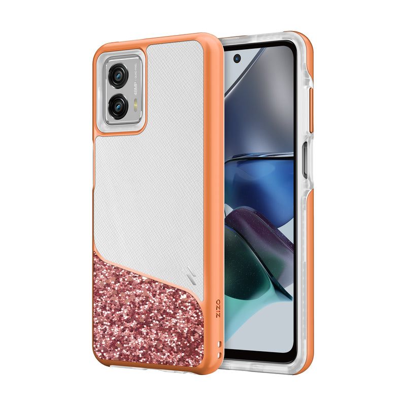 Load image into Gallery viewer, ZIZO DIVISION Series moto g 5G (2023) Case - Wanderlust
