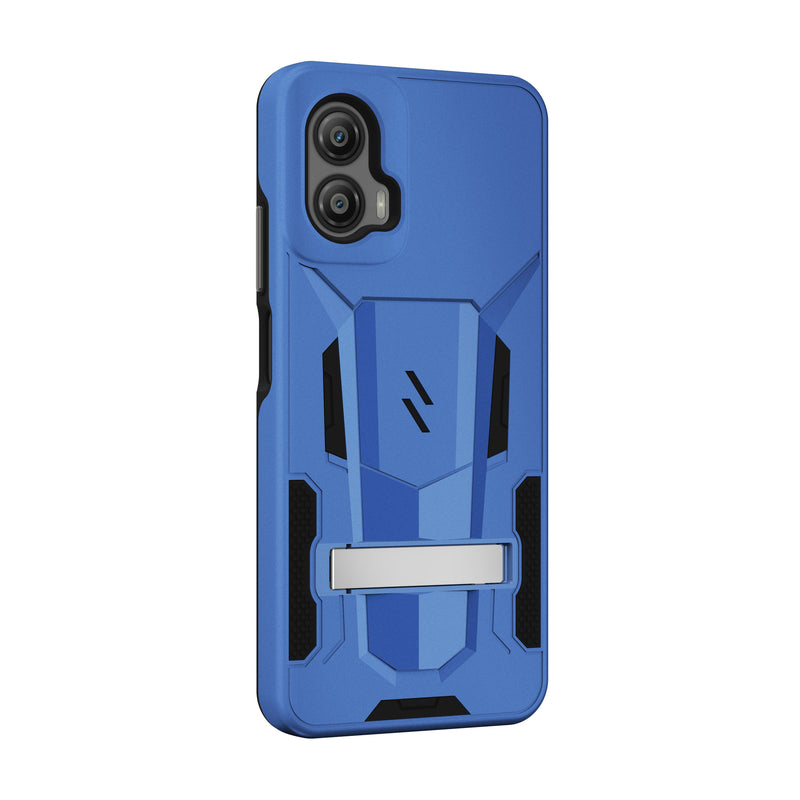 Load image into Gallery viewer, ZIZO TRANSFORM Series moto g power 5G (2024) Case - Blue
