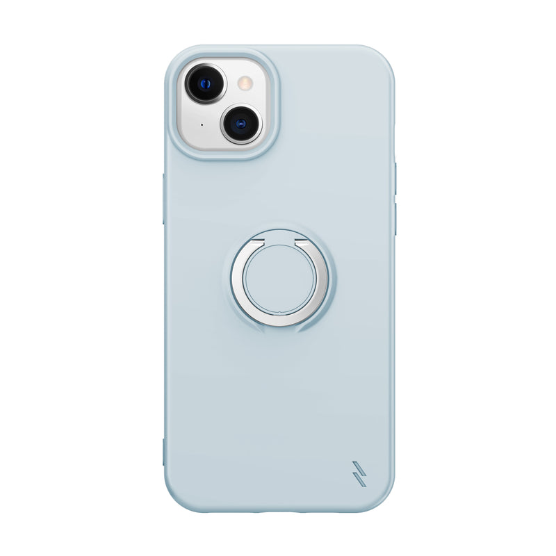 Load image into Gallery viewer, ZIZO REVOLVE Series iPhone 15 Plus Case - Pastel Blue
