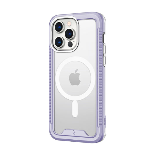 ZIZO ION Series with Magsafe iPhone 15 Pro Max Case - Purple