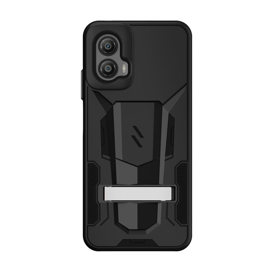 ZIZO TRANSFORM Series moto g power 5G (2024) Case - Black