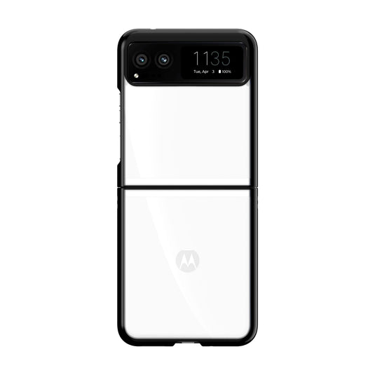 ZIZO REFINE Series moto razr 2023 Case - Black