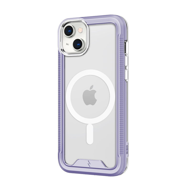 Load image into Gallery viewer, ZIZO ION Series with Magsafe iPhone 15 Plus Case - Purple
