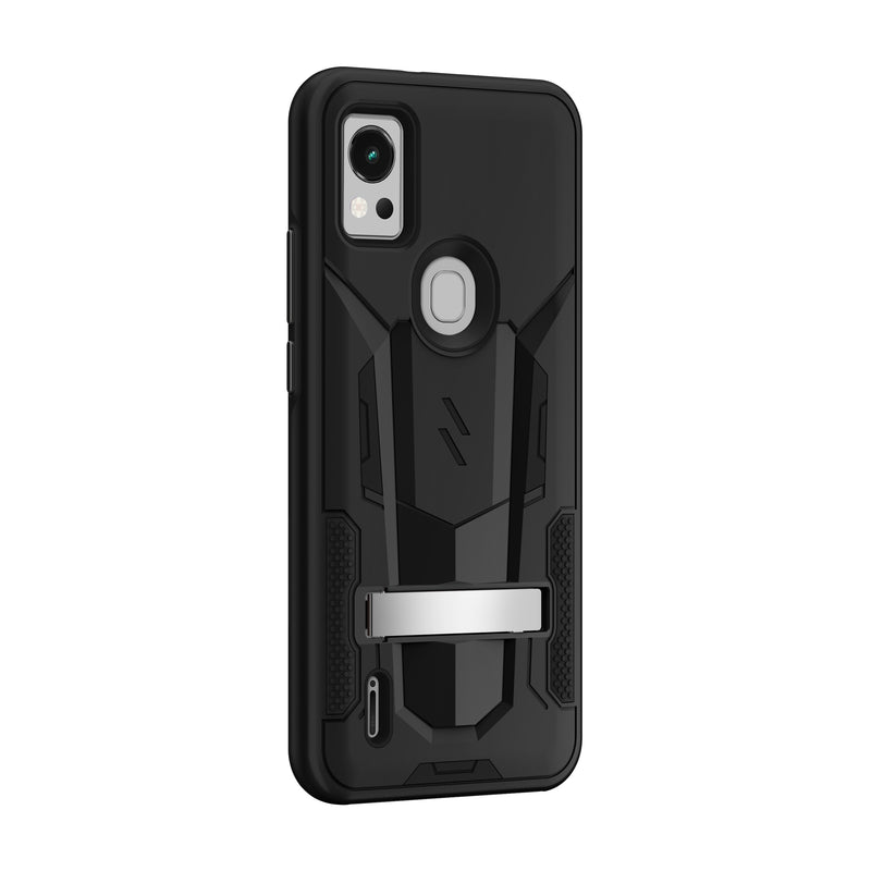 Load image into Gallery viewer, ZIZO TRANSFORM Series Cricket Icon 5 Case - Black
