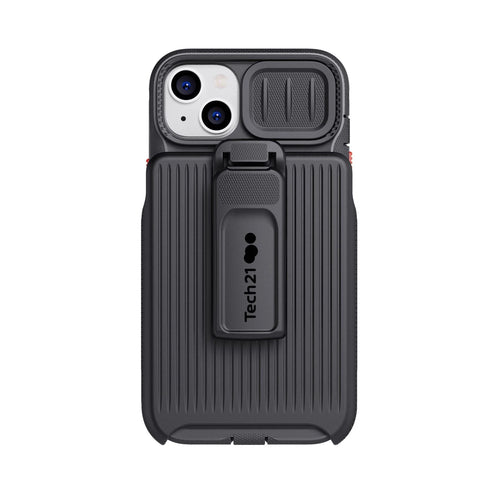 Tech21 Evo Max iPhone 14 Plus Case MagSafe Compatible - Black