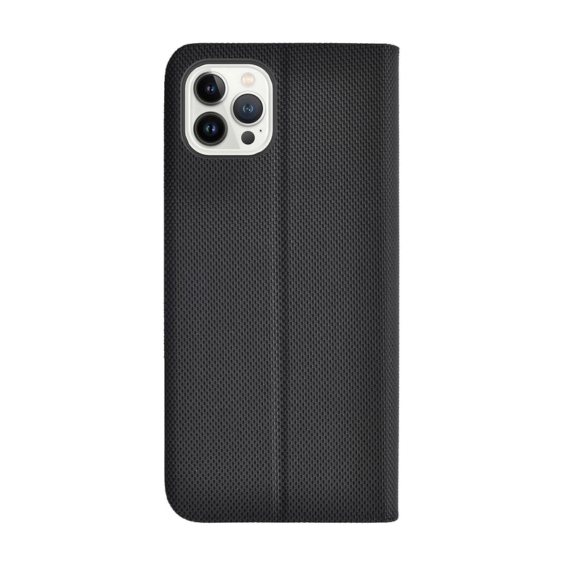 Load image into Gallery viewer, PureGear Express Folio Series iPhone 15 Pro Max Case - Black
