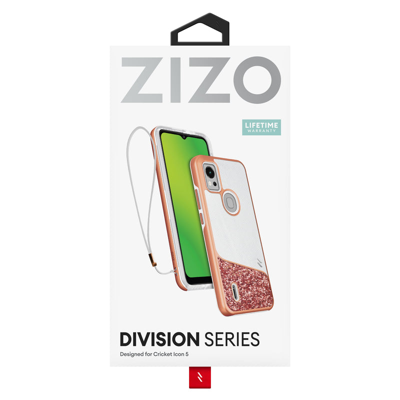Load image into Gallery viewer, ZIZO DIVISION Series Cricket Icon 5 Case - Wanderlust
