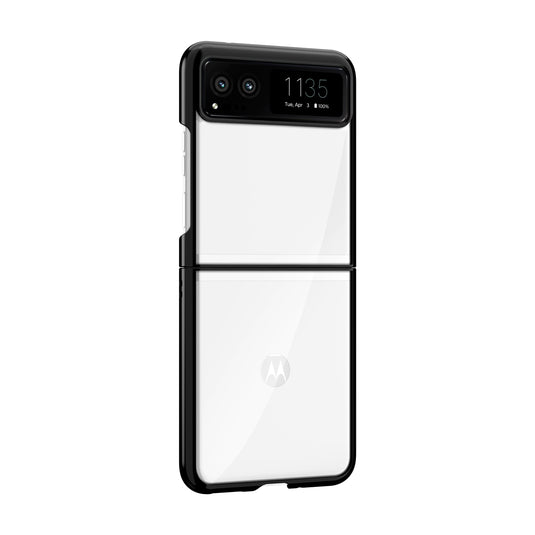 ZIZO REFINE Series moto razr 2023 Case - Black