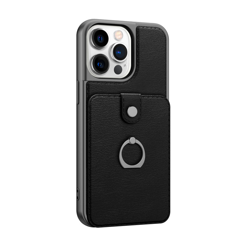 Load image into Gallery viewer, ZIZO Nebula Series iPhone 15 Pro Max Case - Black
