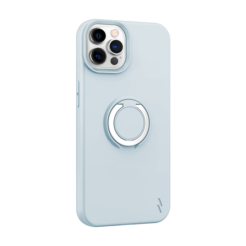 Load image into Gallery viewer, ZIZO REVOLVE Series iPhone 15 Pro Case - Pastel Blue
