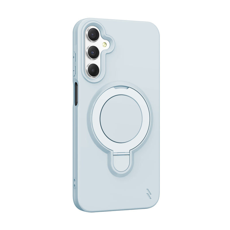 Load image into Gallery viewer, ZIZO REVOLVE Series Galaxy A15 5G Case - Pastel Blue
