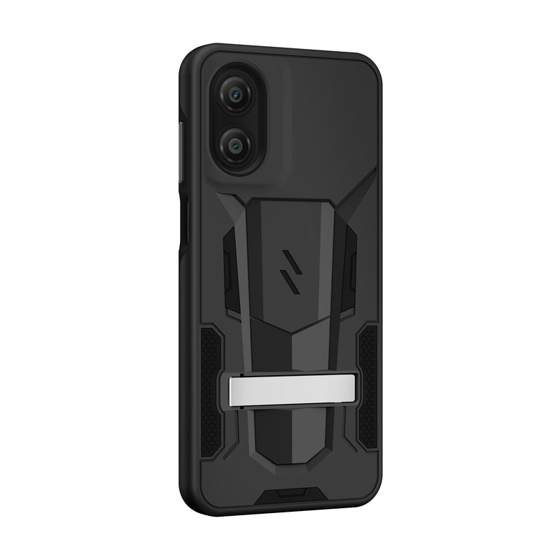 Load image into Gallery viewer, ZIZO TRANSFORM Series moto g Play (2024) Case - Black
