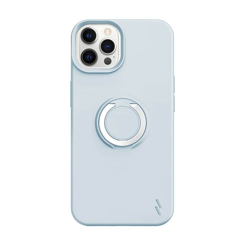 Load image into Gallery viewer, ZIZO REVOLVE Series iPhone 15 Pro Case - Pastel Blue

