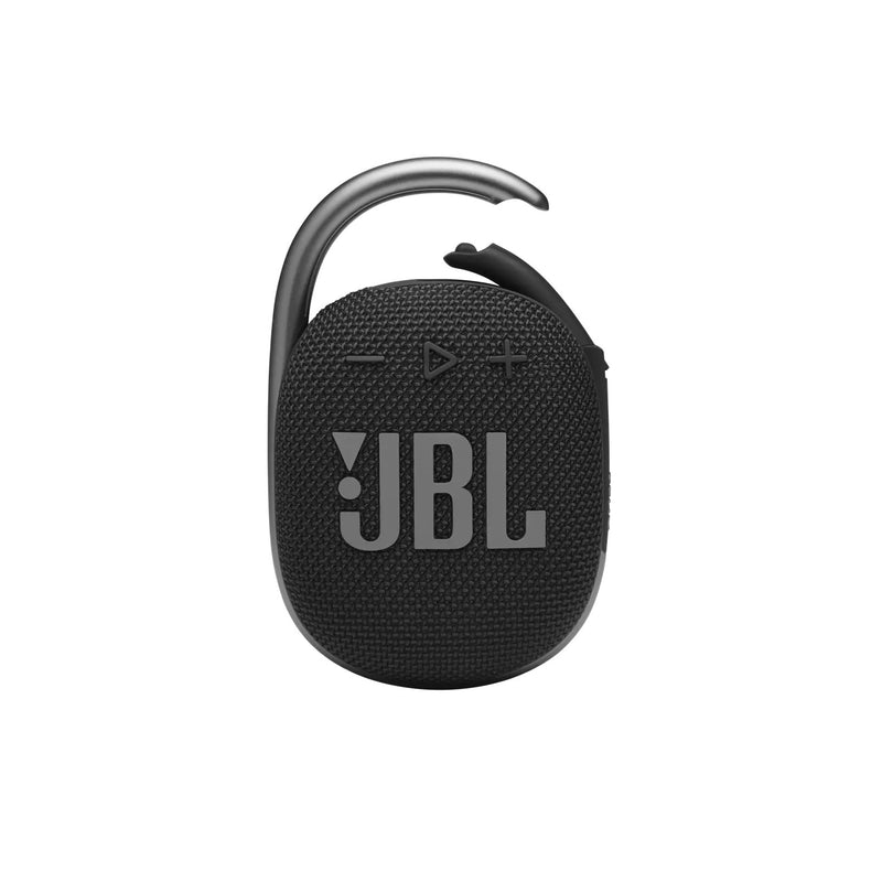Load image into Gallery viewer, JBL Clip 4 Portable Bluetooth Speaker - Black
