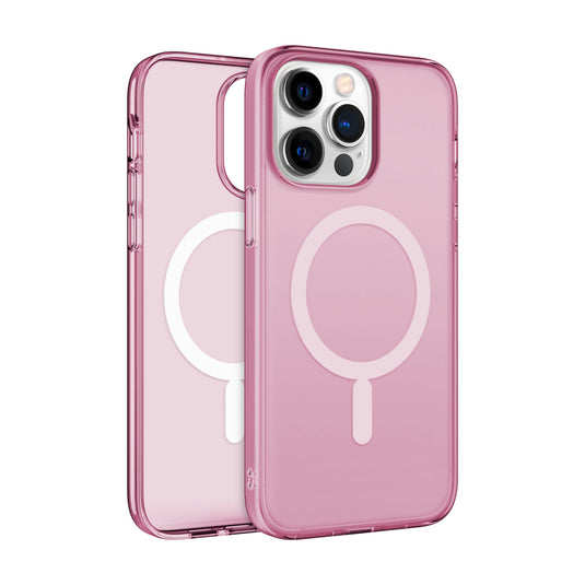 Nimbus9 Stratus iPhone 15 Pro Max MagSafe Case - Pink