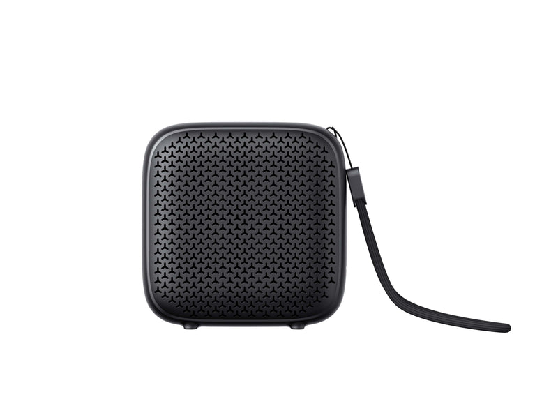Load image into Gallery viewer, ZIZO Sonic Go Portable Bluetooth Speaker - Black
