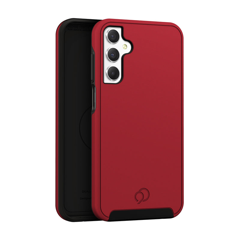 Load image into Gallery viewer, Nimbus9 Cirrus 2 Galaxy A15 5G Case - Crimson
