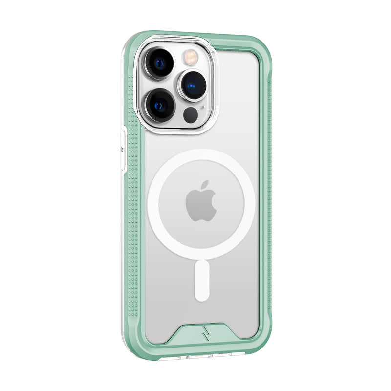 Load image into Gallery viewer, ZIZO ION Series with Magsafe iPhone 15 Pro Case - Mint
